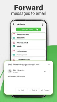 SMS Prime android App screenshot 4